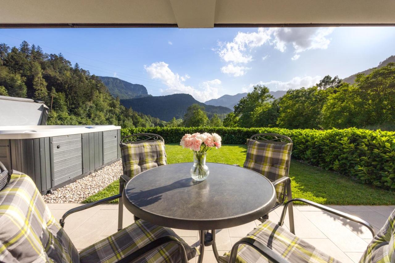 Chilly Apartment Bled Exterior foto