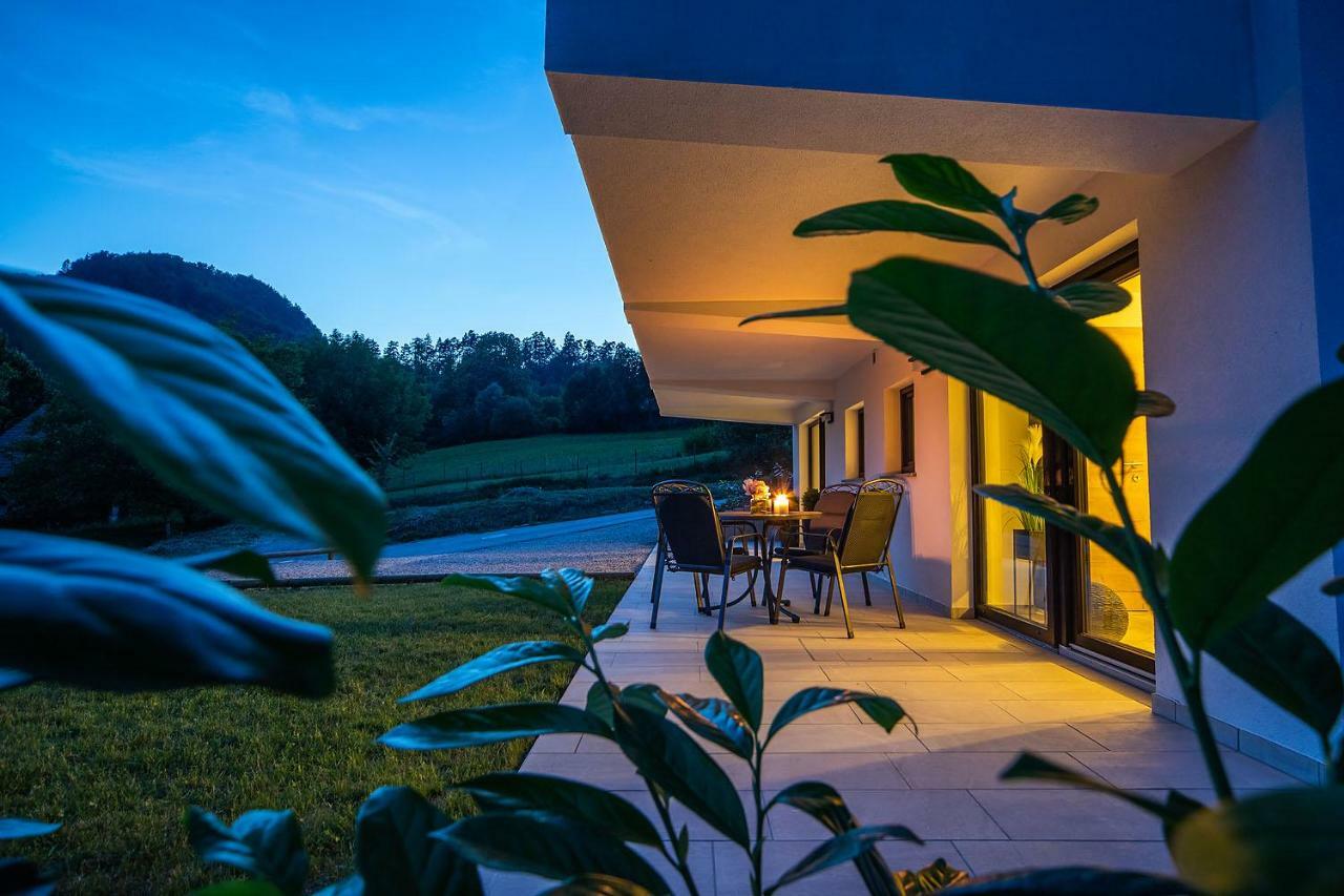 Chilly Apartment Bled Exterior foto