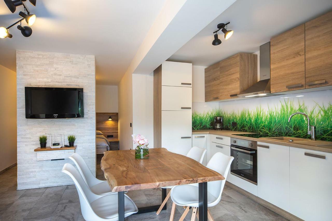 Chilly Apartment Bled Exterior foto